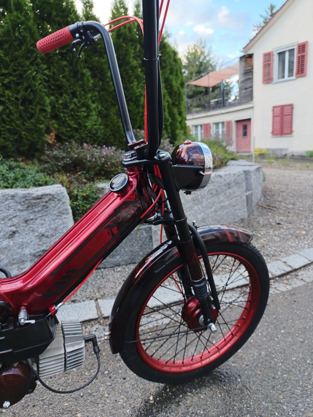 Puch Mofas: Puch Supermaxi LG1 – Neu (gemäss Beschreibung) aus Münchwilen TG von Denso33 7