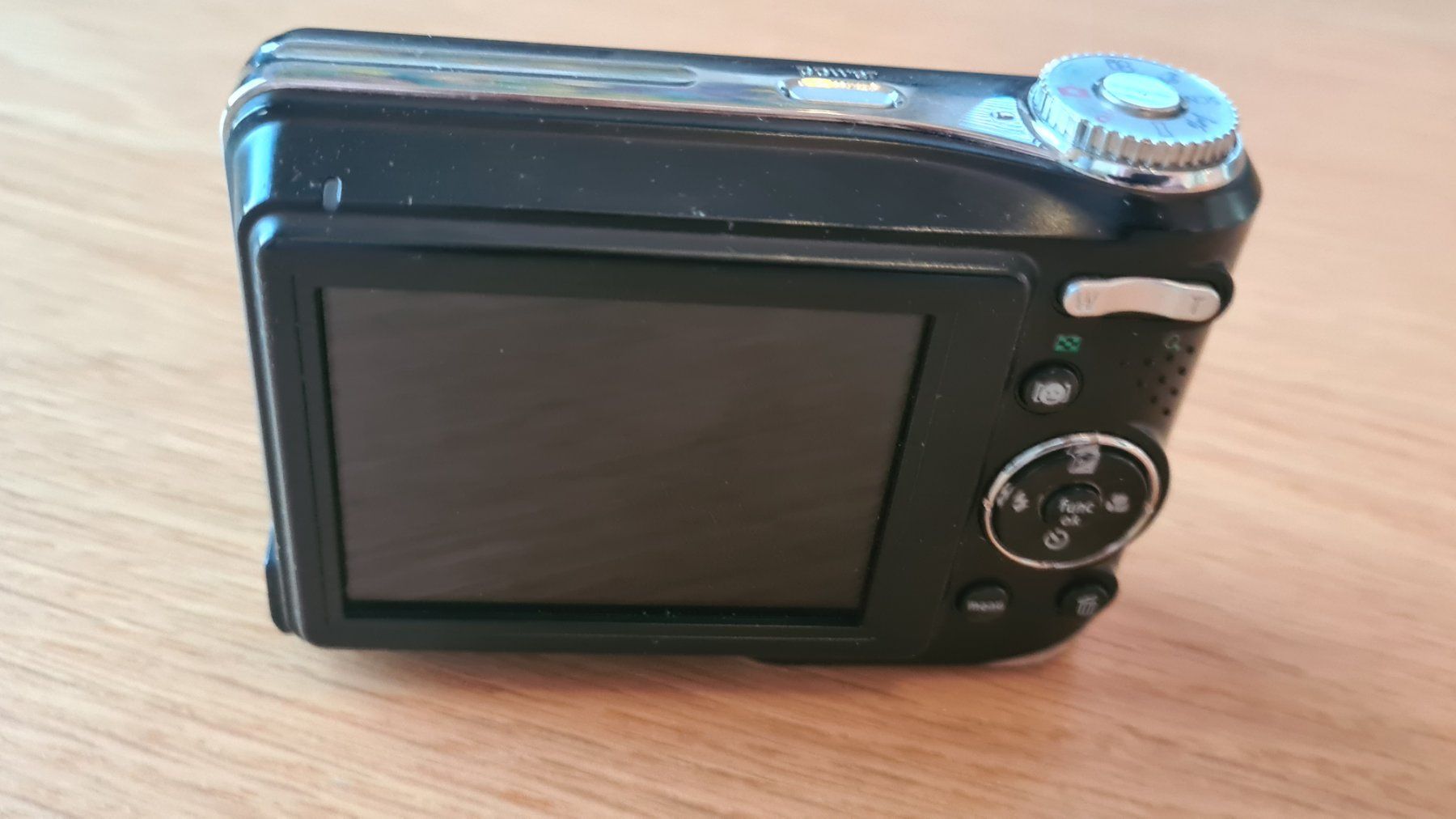 Fotocamera: GE A735 Digitalkamera – Usato da Winterthur venduto da stufaphi 1