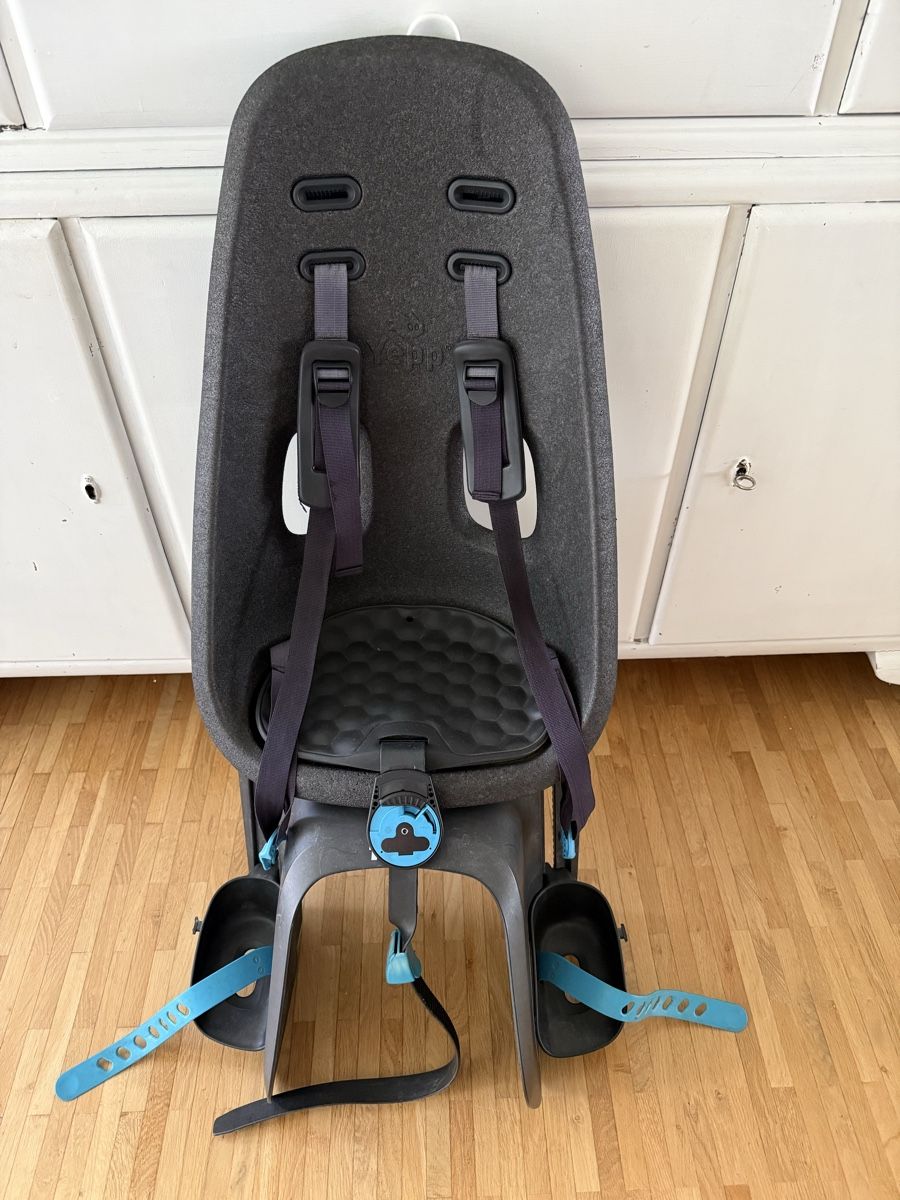 Thule Pezzi di ricambio: Thule Kindersitz Yepp Nexxt Maxi 2 – Usato da Zürich venduto da takandra 1