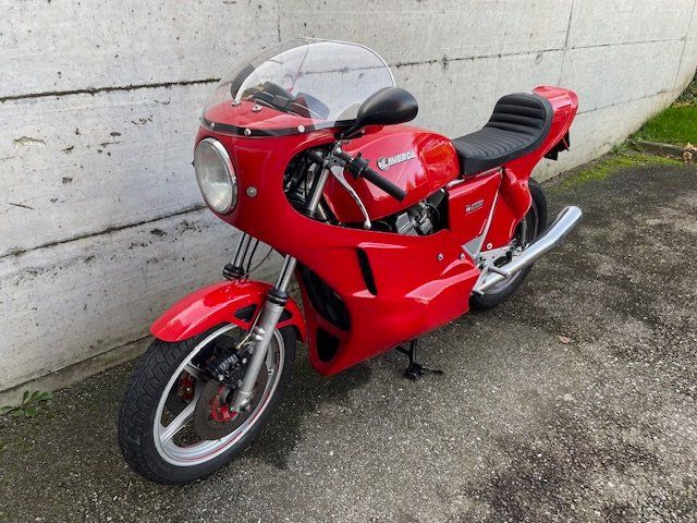 Laverda Strada: laverda 1000 – Usato da Ursy venduto da DK8 2