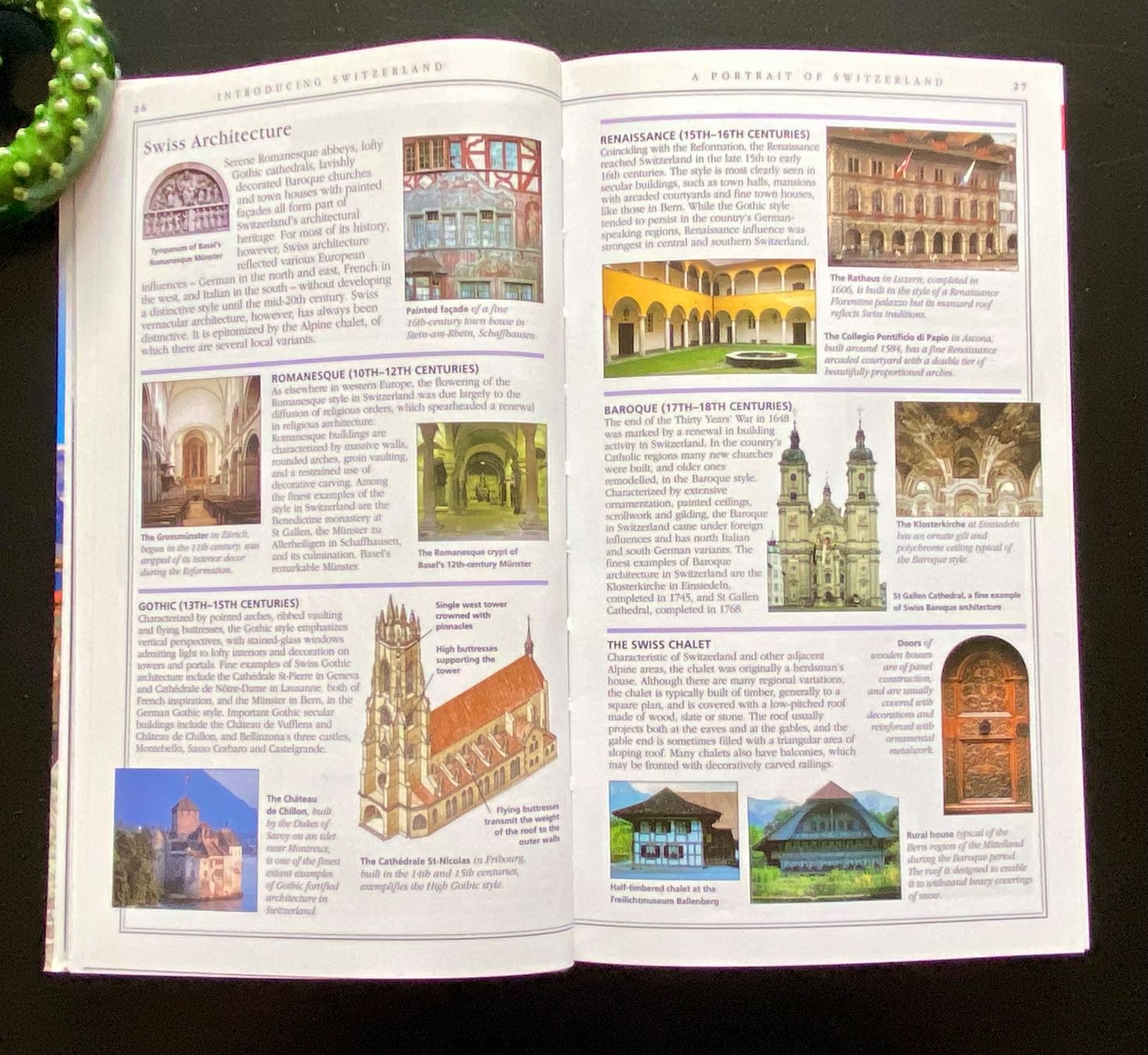 Bücher: Reiseführer Switzerland / Englisch – Gebraucht aus Nussbaumen AG von schuba2000 4
