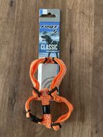 Hundegeschirr Rogz Classic orange Grösse S neu