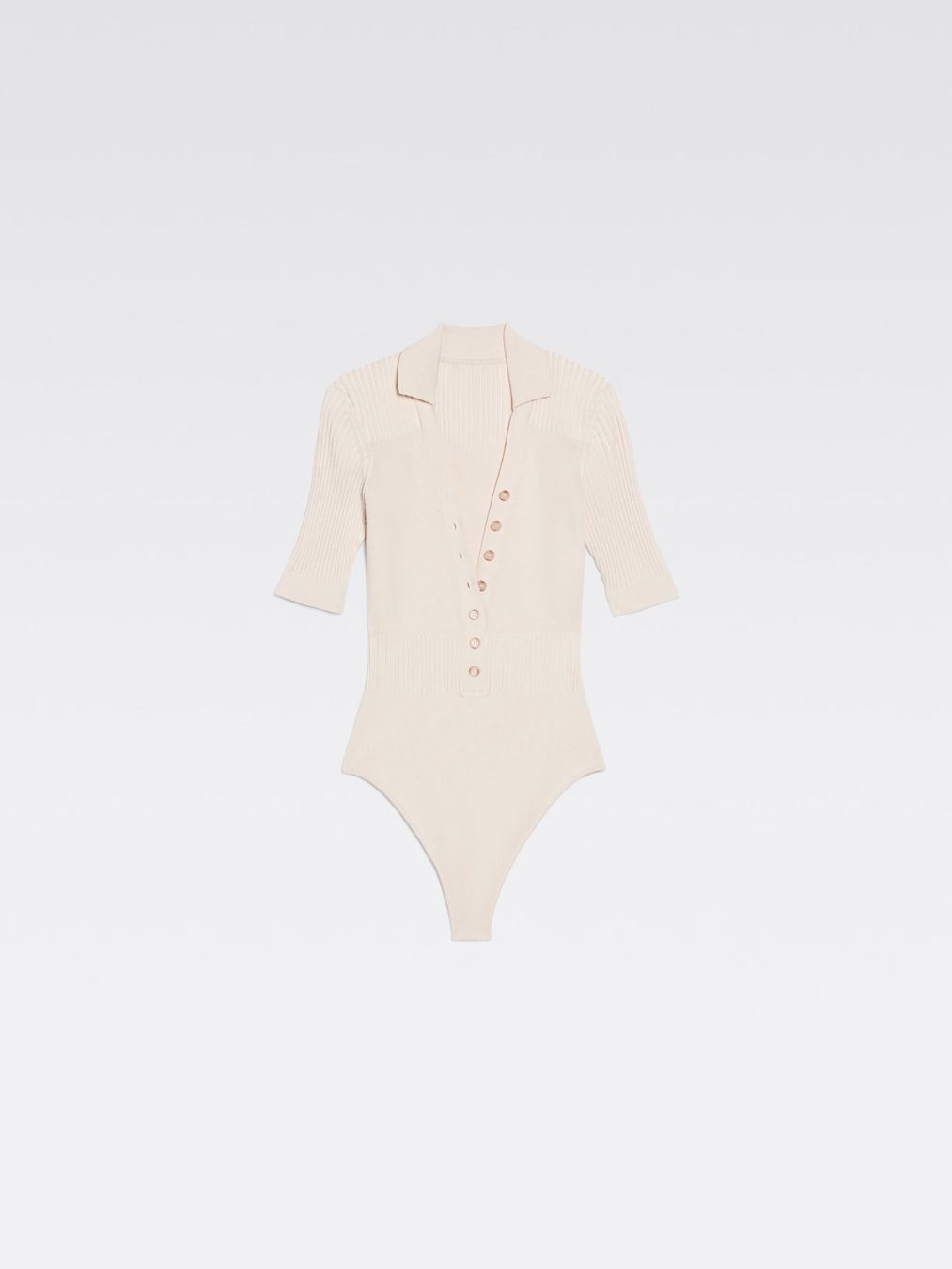 Jacquemus Top: JACQUEMUS Body NEU Yauco offwhite – Nuovo (secondo la descrizione) da Zürich venduto da VanJensen 3