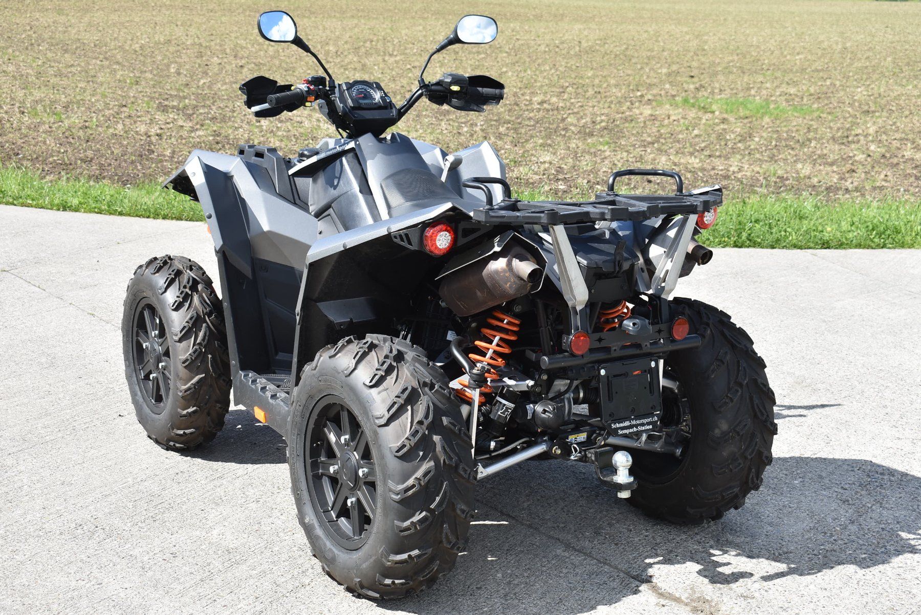 Polaris ATV / Quad: POLARIS Scrambler XP 1000 4x4 – Usato da Sempach-Station venduto da dragster410 4