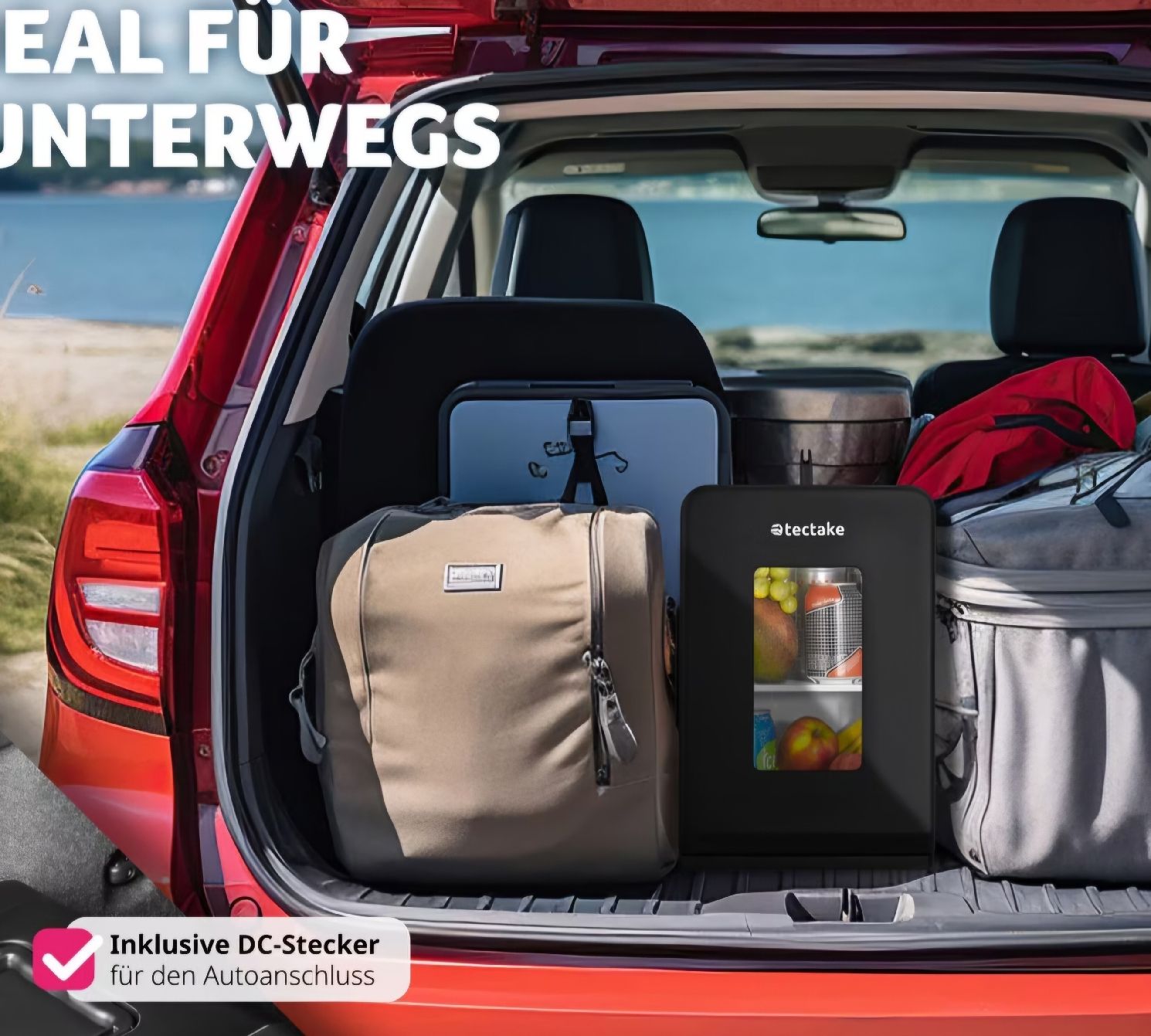 Kühlschränke & Kühlen: Mini réfrigérateur portable  – Gebraucht aus Estavayer-le-Lac von Clapsodi 3