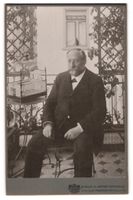 Fotografie Ed. Blum, Frankfurt / Main, D