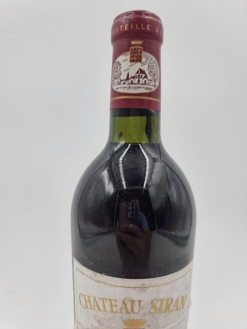 Vino: 1950 Château Siran MC – Nuovo (secondo la descrizione) da Dübendorf venduto da Gastrovin 1