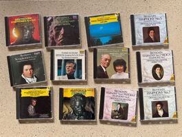 12 CD von Beethoven