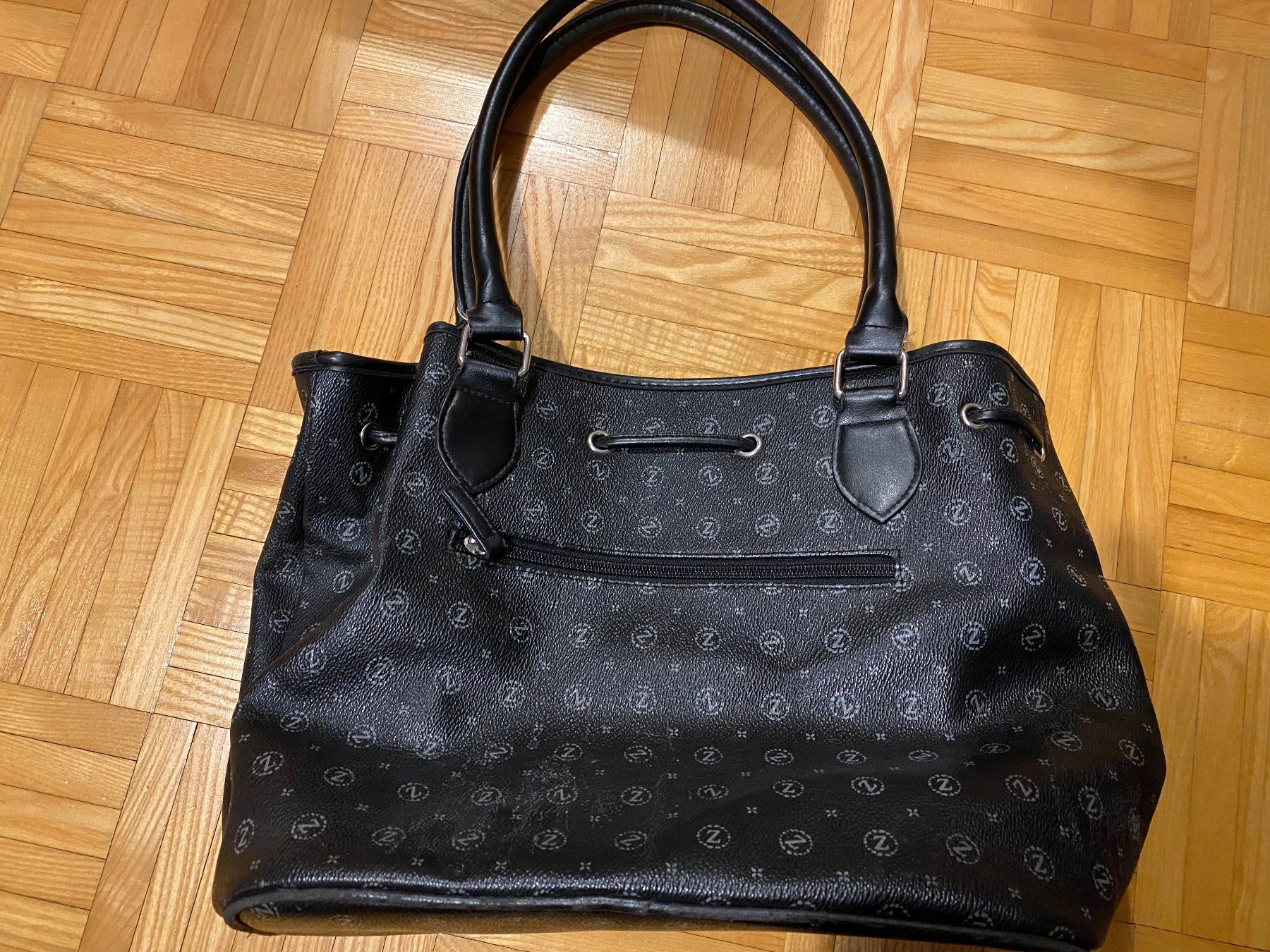 Zanotti Borse da donna: Tasche Zanotti schwarz – Usato da Eschlikon TG venduto da ArtRec 3