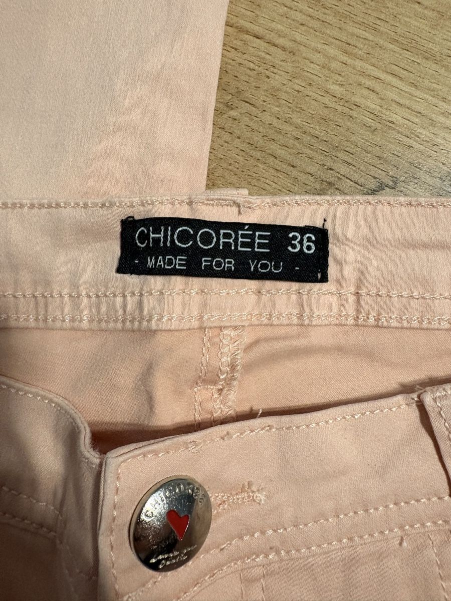 Jeans: Rosa Jeans Hosen – Gebraucht aus Basel von alisha.beuggert 5