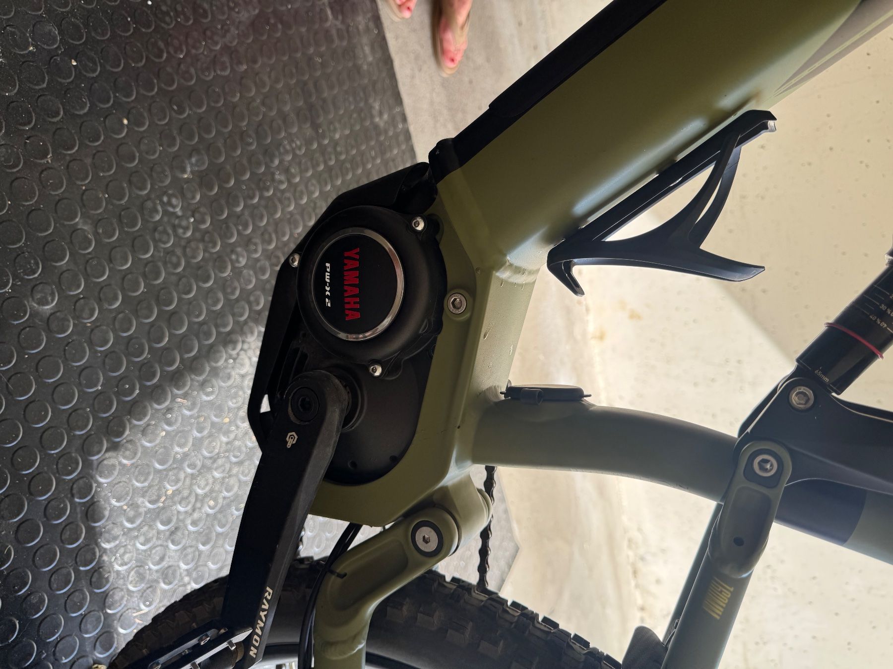 Biciclette: E-Bike Rayman S – Usato da Zell LU venduto da box123 4