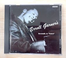 SERENADE TO LAURA ERROLL GARNER CD