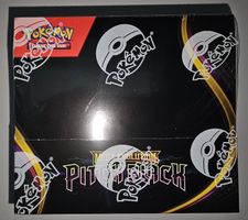 Pokémon Display Boosters Pitch Black EN 🏴󠁧󠁢󠁥󠁮󠁧󠁿