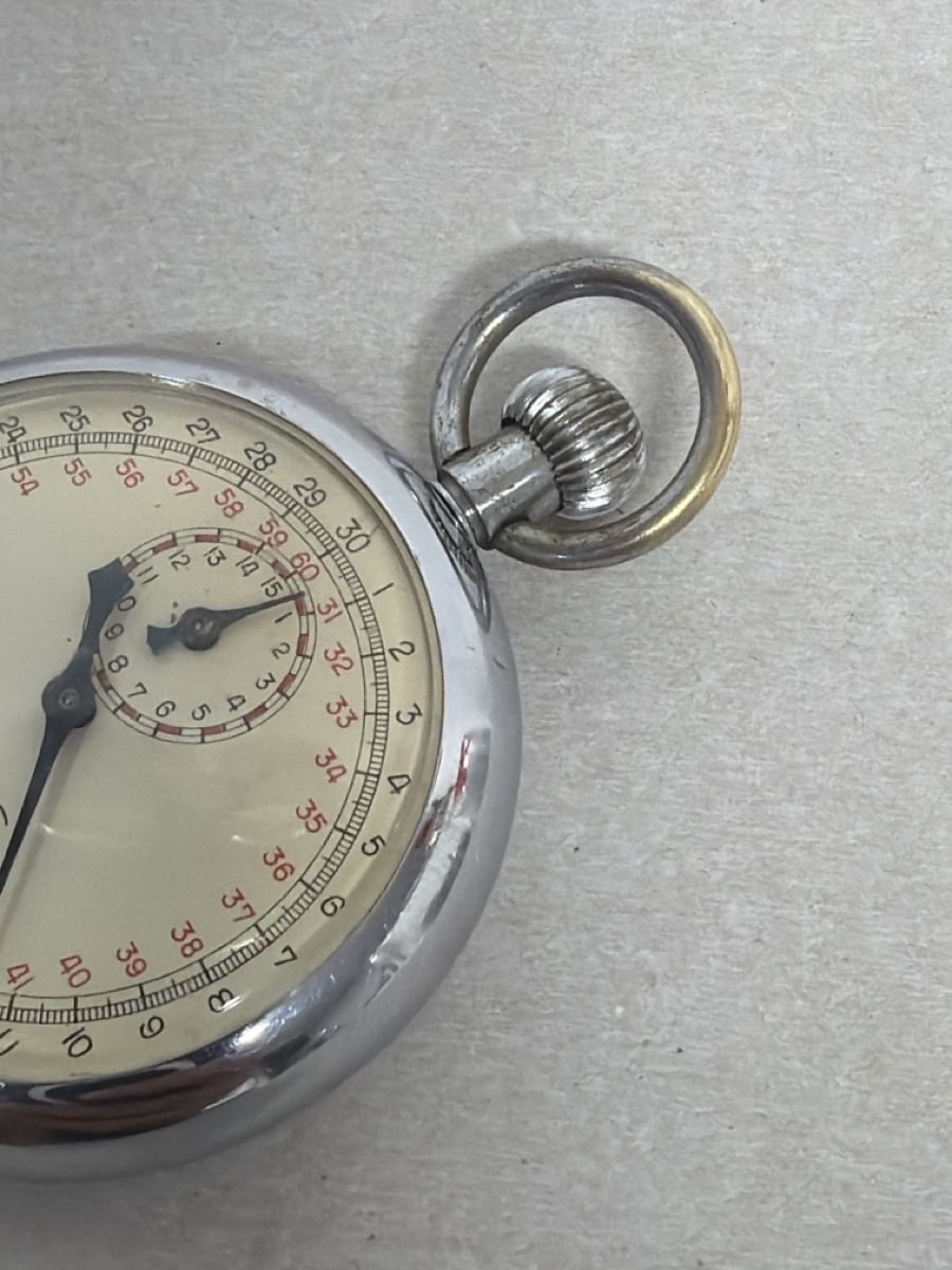 Misurare: Cronometre JAC Swiss Made vintage  – Usato da Bôle venduto da K200C 5