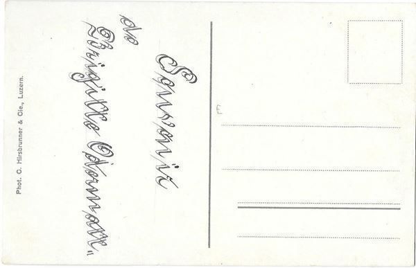 Cartes postales: Hohenrain Hof Hirzehalde – D'occasion à Olten par clotaldi 1