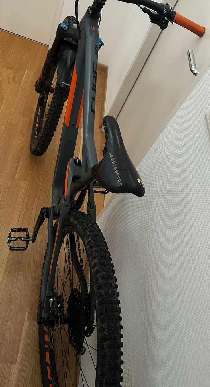 Cube Vélos: Fully Mountainbike Cube Stereo – D'occasion à Luzern par nic_yv2h 1