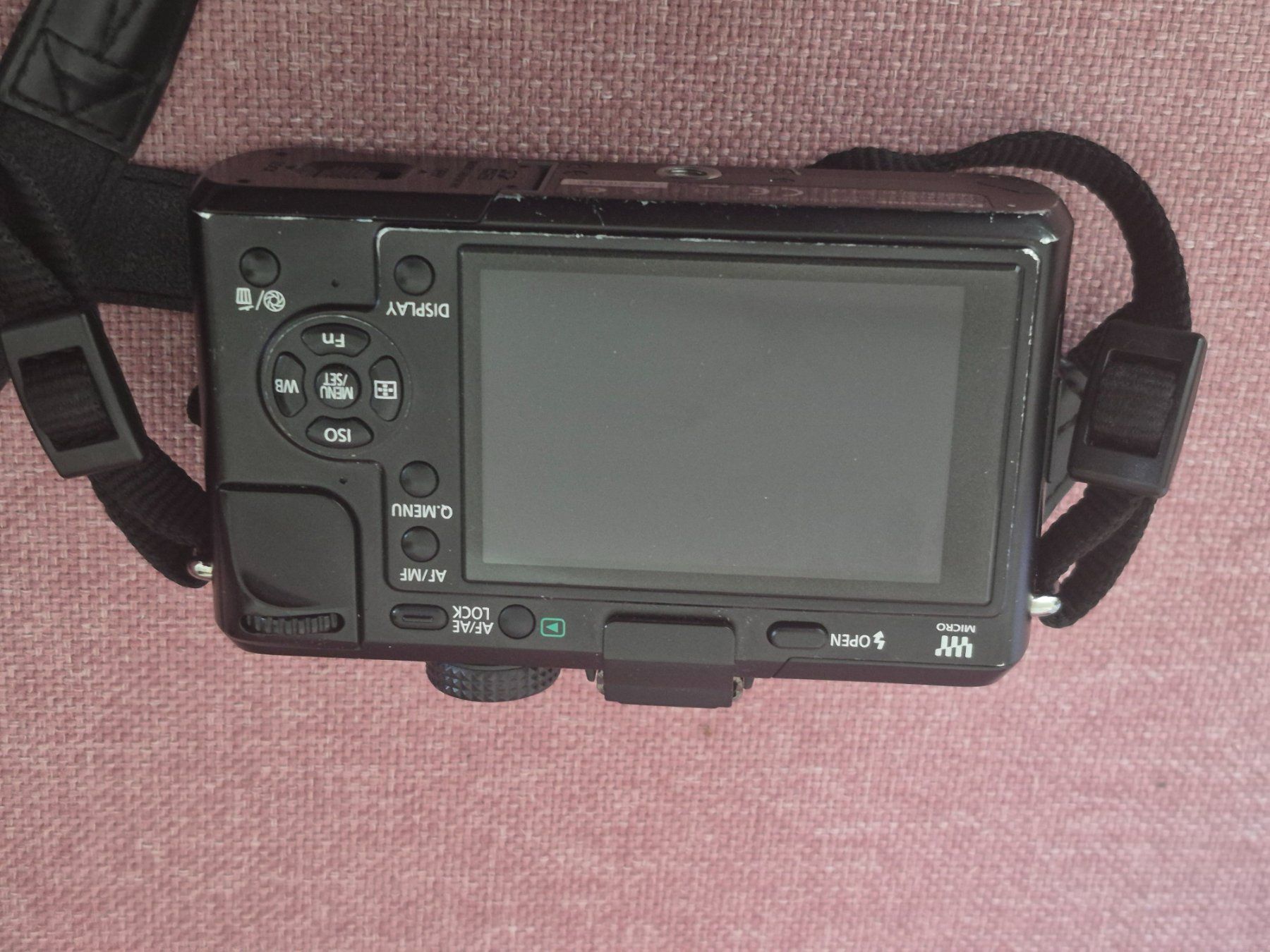 Panasonic Kamera: Panasonic GF-1 – Defekt aus Arbon von ruebekarl 2