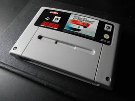 Super Nintendo THEDUEL (Test Drive ll) -tu-ani