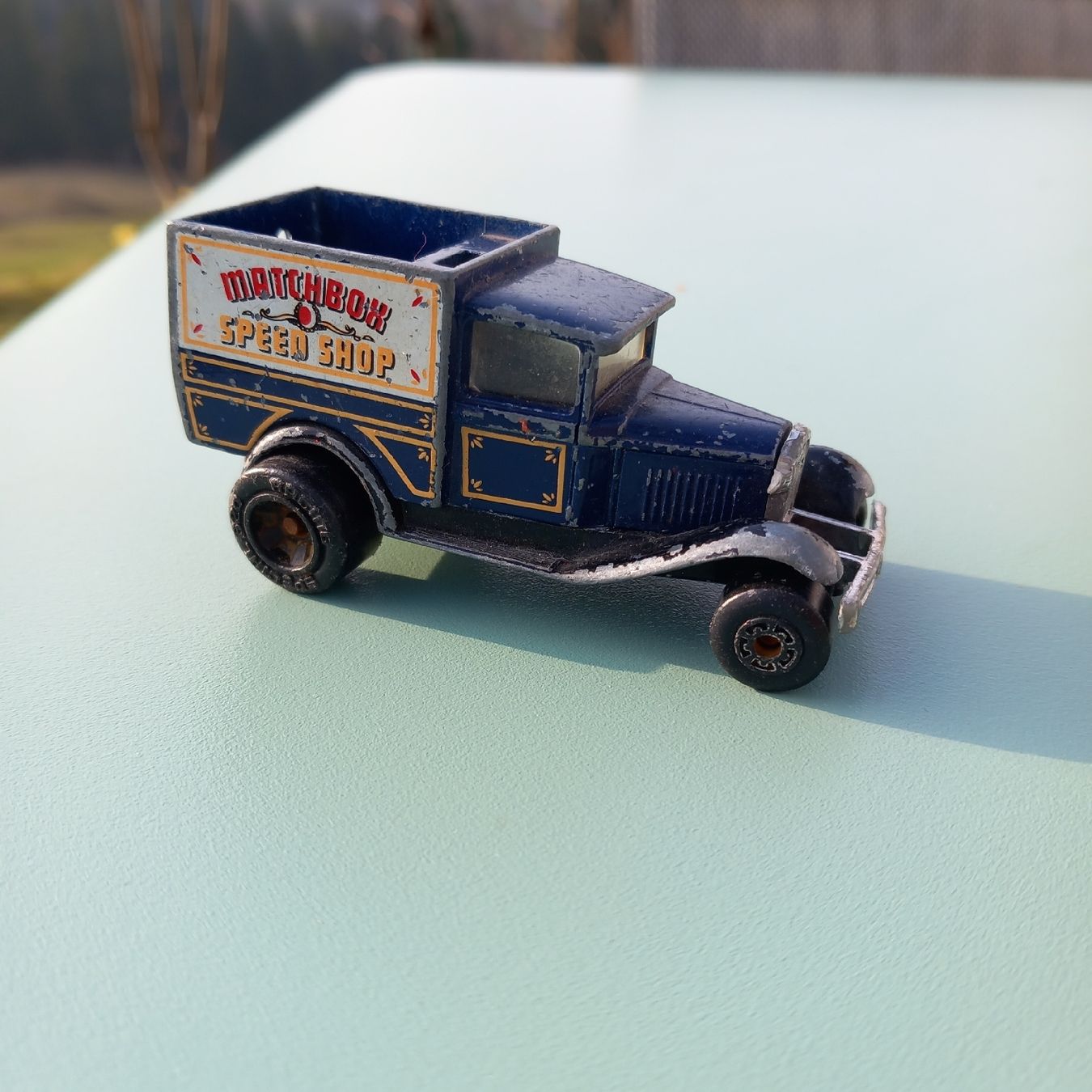 Matchbox Giocattoli: Matchbox Superfast Ford 1979 – Usato da Ebnat-Kappel venduto da blazzi 1