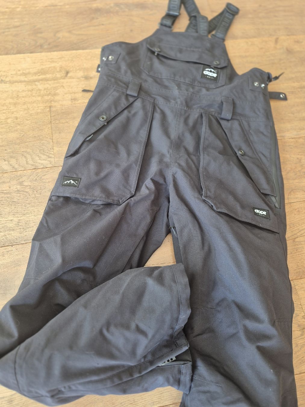 Dope Hosen: DOPE Snowboard-Hose Gr M – Gebraucht aus Hauenstein von Zacherl 3