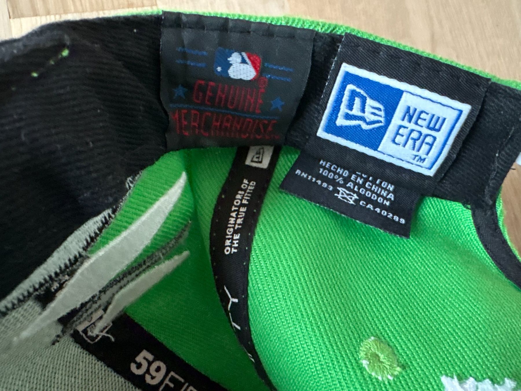 New Era Copricapi, berretti & cappellini: Red Wings NHL | New Era Cap – Usato da Elgg venduto da Jo_Naj 3