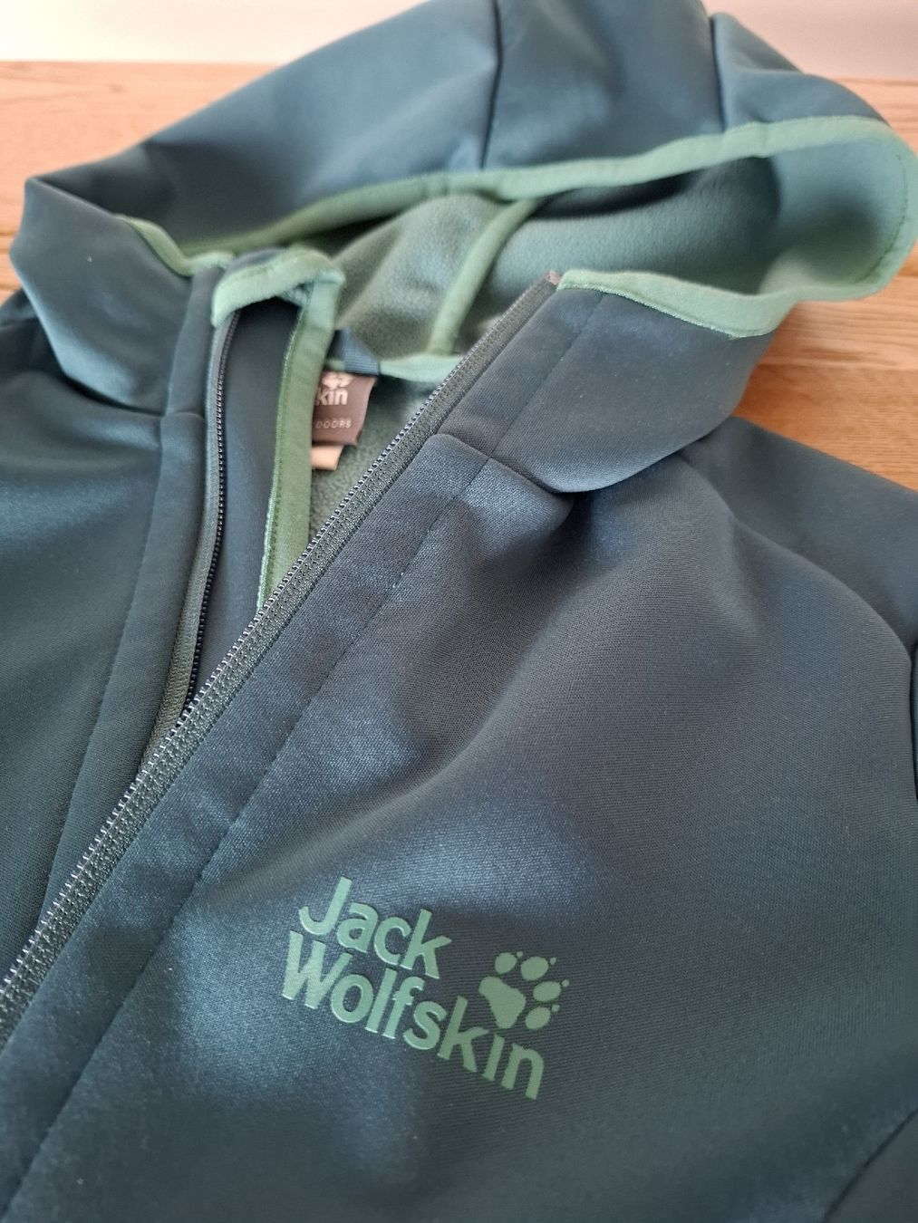 Jack Wolfskin Giacche: Jack Wolfskin Softshell Damen Gr. XS – Usato da Bassersdorf venduto da Marmottli 2