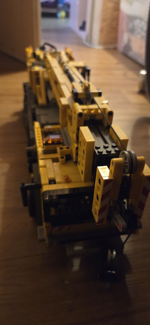 Lego Spielzeuge: Lego Technic Autokran 42009 – Gebraucht aus bennau von Nibue93 2