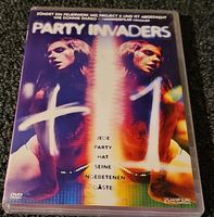 DVD Party Invaders - (14934)