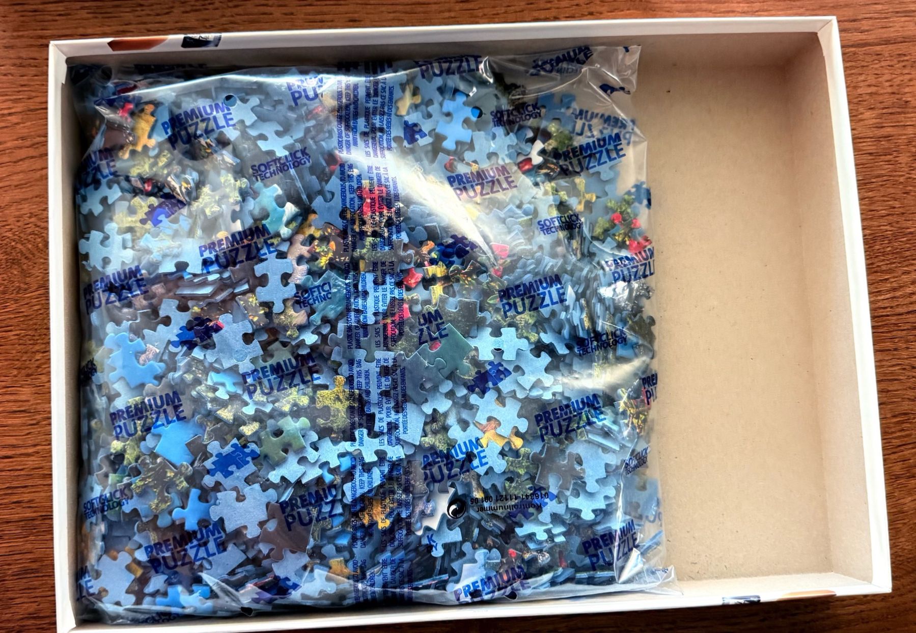 Ravensburger Puzzles: Puzzle 1500 ungeöffnet – Neuf avec emballage d'origine à Brunnen par vwBrunnen 1