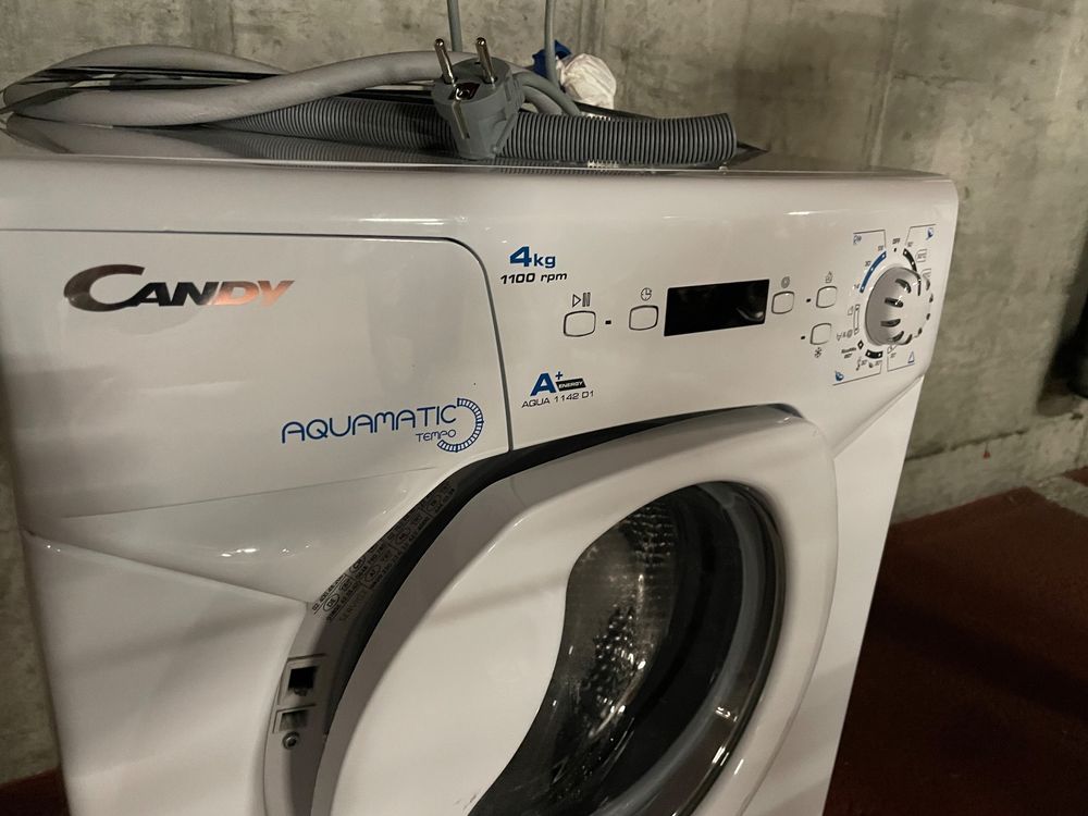 Waschmaschine Candy Aquamatic Tempo | Kaufen auf Ricardo