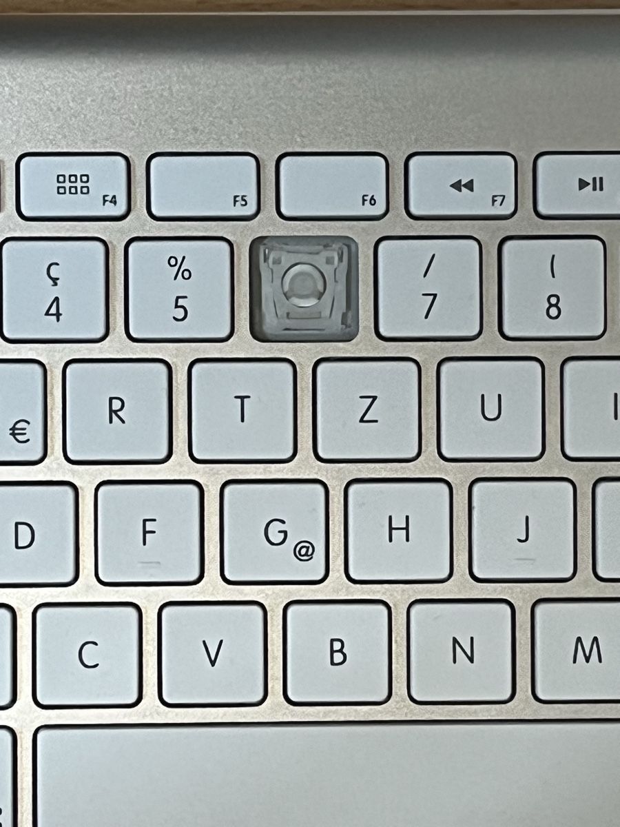 Apple Tastiere: Apple Keyboard CH Layout – Difettoso da Wetzikon ZH venduto da denis_08 4