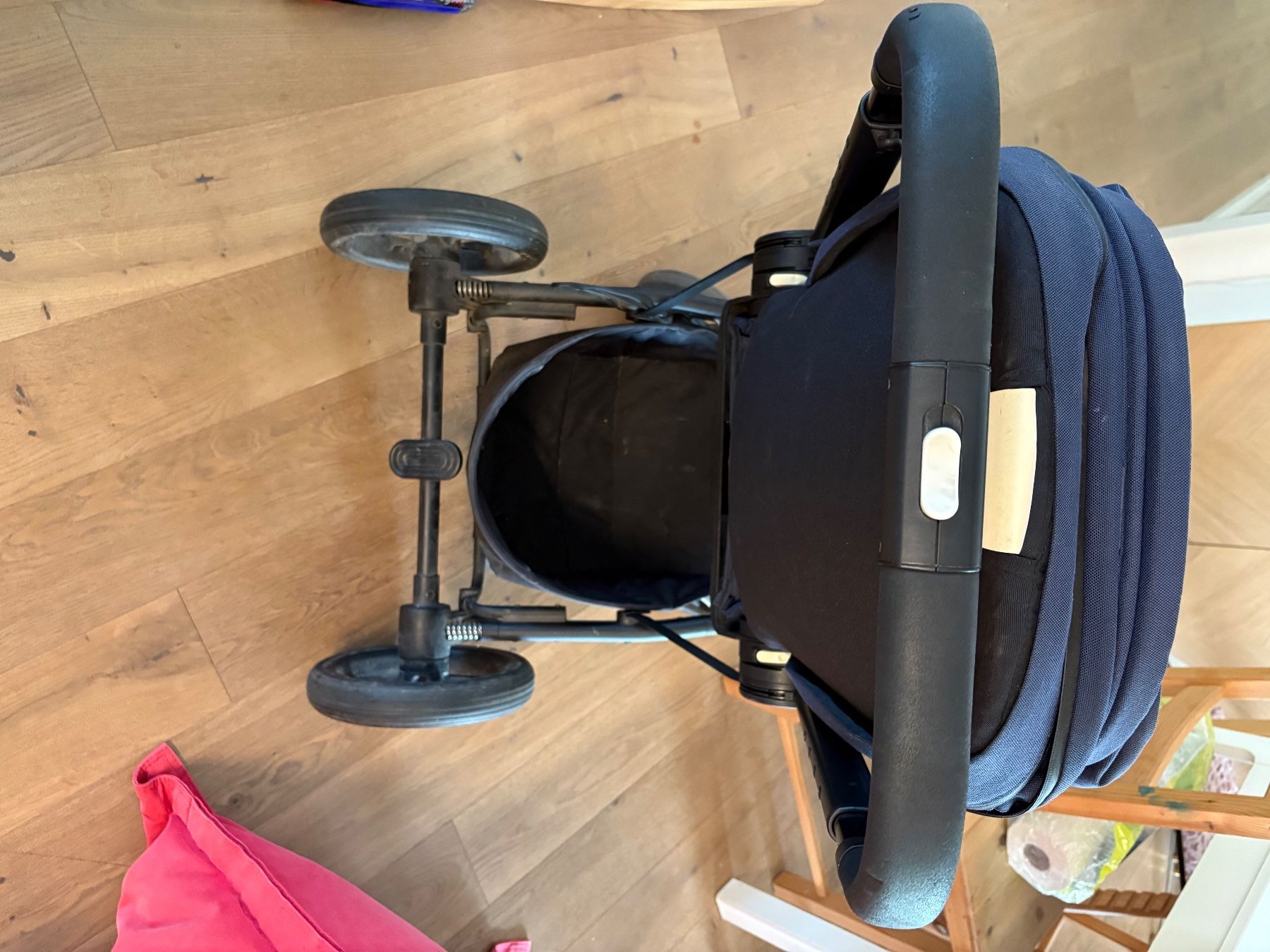 Cybex Kinderwagen: Kinderwagen - Balios S - 2-in-1 – Gebraucht aus Pfäffikon ZH von Fabiii 8