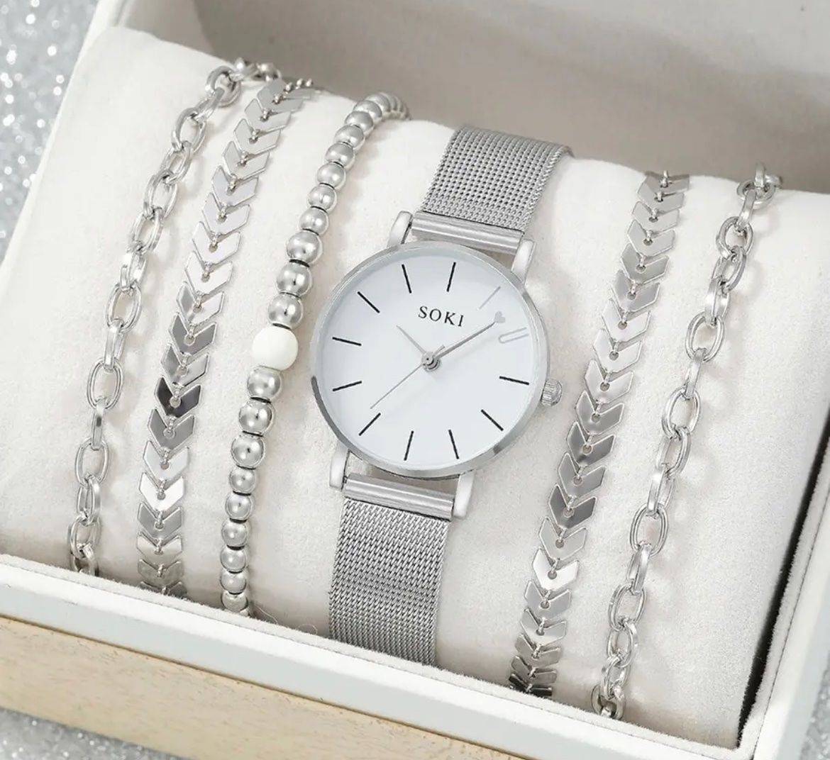 Uhren: Armbanduhr • Full set – Neu und originalverpackt aus Oberegg von Alepokemon