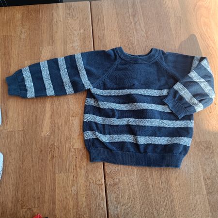Pullover Grösse 92