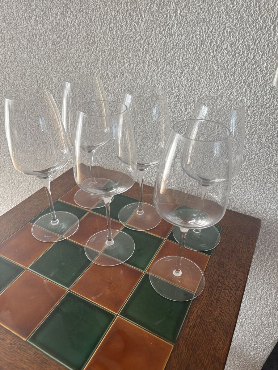Gläser: 6 Weingläser – Neu (gemäss Beschreibung) aus Rütihof von miak2000 3