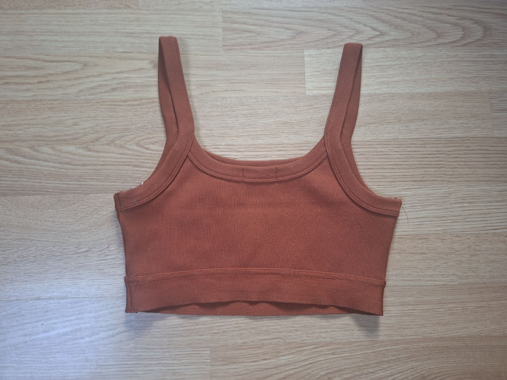 Tally Weijl Top: Oranges Top Tally Weijl – Usato da Gisikon venduto da Lilian_l 1