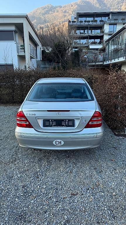 Mercedes-Benz Automobili: Mercedes C 320 Avantgarde Automatic – Usato da Rapperswil SG venduto da Chlepfchrieger 1