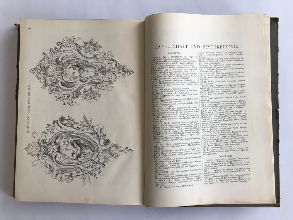 STIL-HANDBUCH für Raum-Ausbau, ... von Ernst Rettelbusch 5