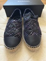 CHANEL Espadrilles Gr 41