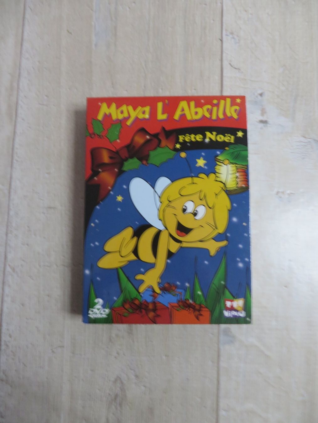 Tutti i DVDs: J212 - Coffret 2 DVD Maya l'Abeille – Nuovo (secondo la descrizione) da Sottens venduto da locepa 2