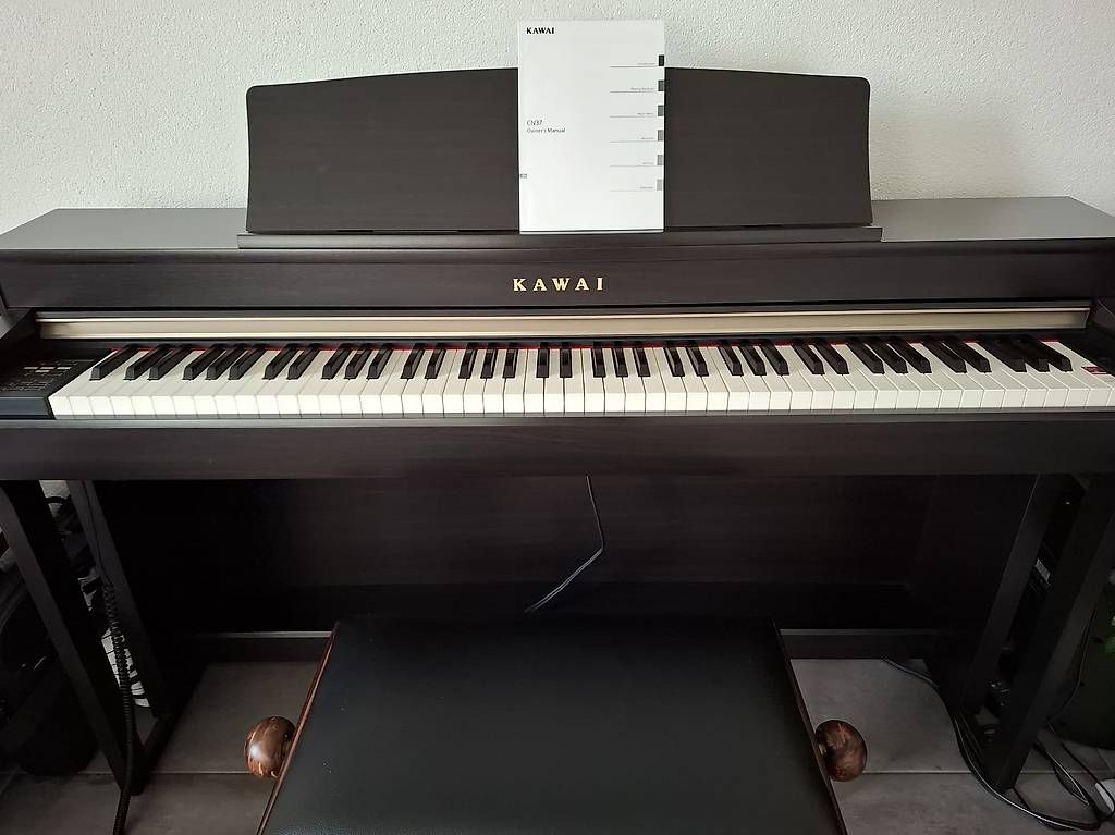 Kawai Strumenti musicali: Piano électronique – Usato da Granges-Paccot venduto da riedos