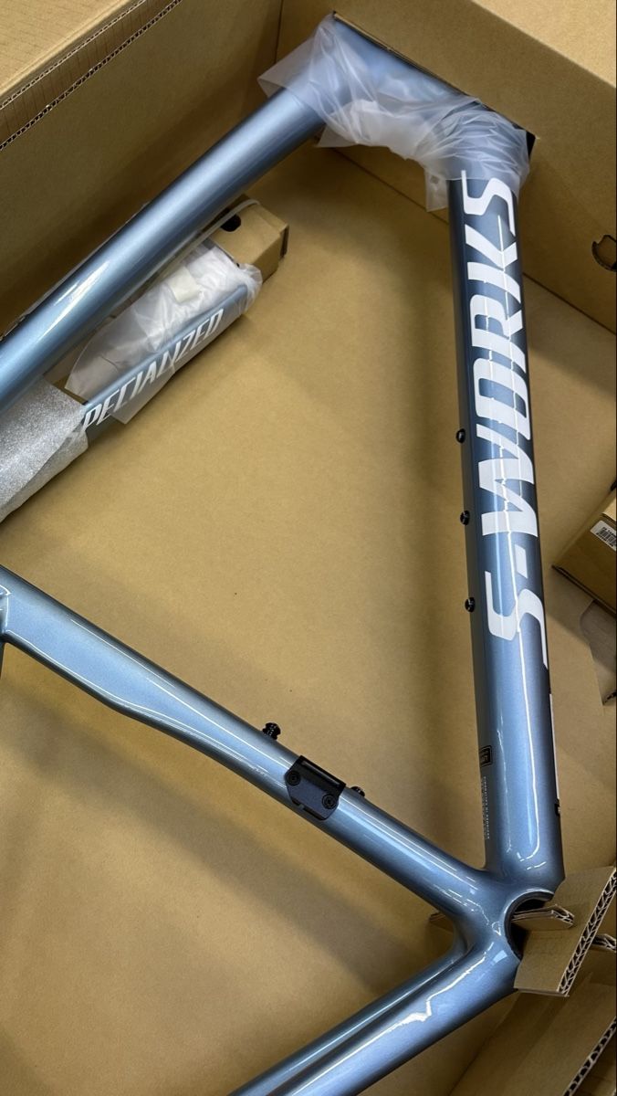 Specialized Velos: Specialized S-Works Tarmac SL8 Frameset 58 – Neu und originalverpackt aus Mels von DRIFT_Bike_Shop 1