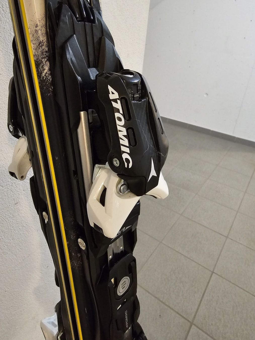 Atomic Skis: Atomic Redster Doubledeck 3.0 GS 184 NEUF – Neu (gemäss Beschreibung) aus Bulle von Christophe1080 4