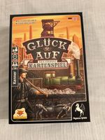 Glück Auf – Das grosse Kartenspiel – Deutsch – Karten in Sch