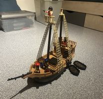 Piratenschiff Playmobil