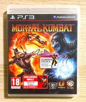 Mortal Kombat PS3
