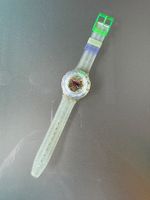 SWATCH *SCUBA*BLUE ICE*SDK107*NEU*NOS*1993* Perfekte Farbe