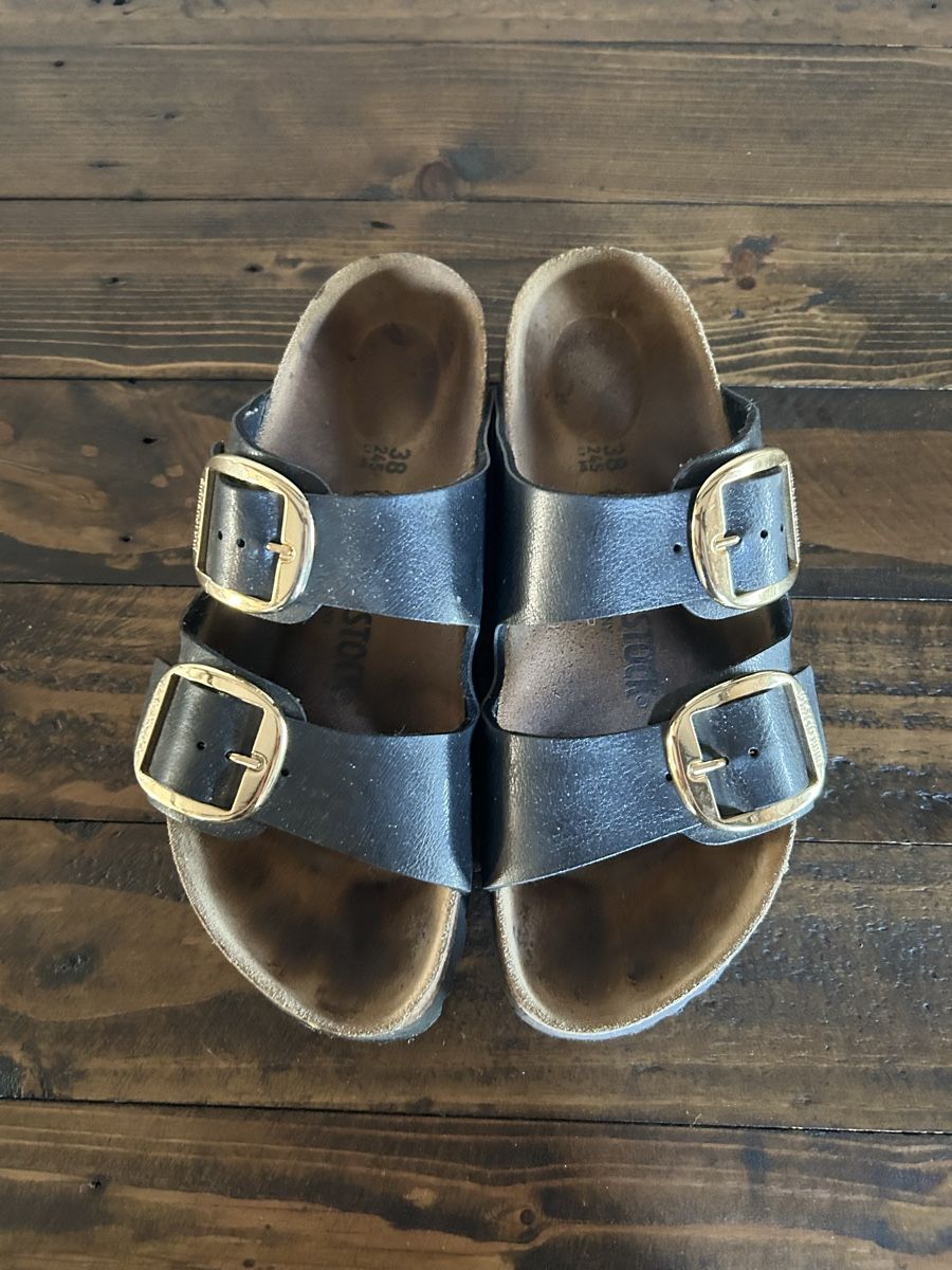 Birkenstock Chaussures femmes: Sandalen Birkenstock – D'occasion à Wagenhausen par Fabi_Lila
