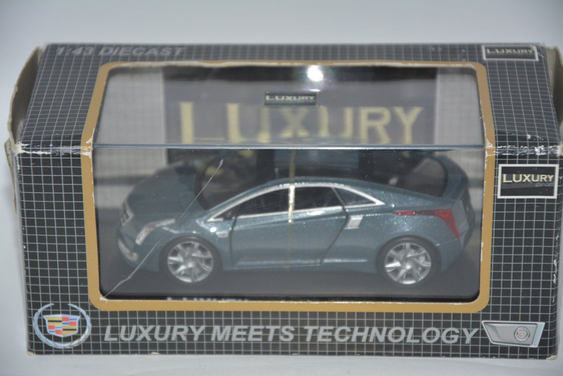 Modellautos: Cadillac Conver J Concept , Luxury , 1:43 – Neu und originalverpackt aus Goldach von Feivel9