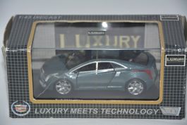 Cadillac Conver J Concept , Luxury , 1:43
